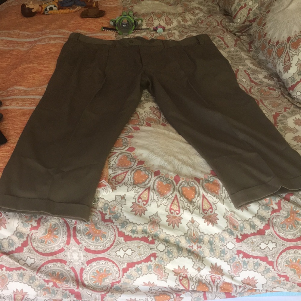 Comfort Zone Men’s Slacks 46x28